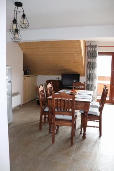 Apartament Z Basenem Kościelisko Εξωτερικό φωτογραφία