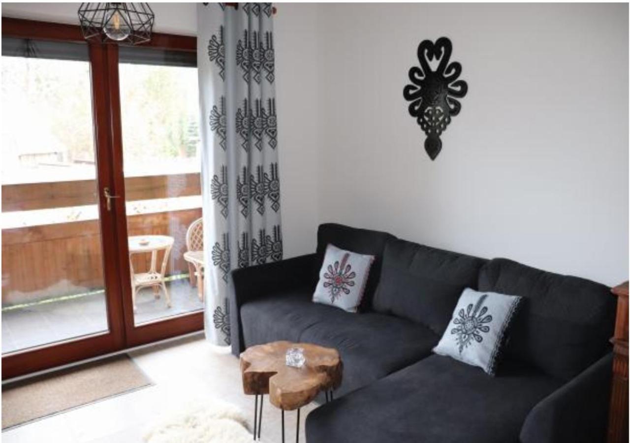 Apartament Z Basenem Kościelisko Εξωτερικό φωτογραφία