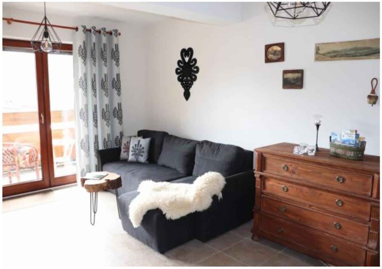 Apartament Z Basenem Kościelisko Εξωτερικό φωτογραφία