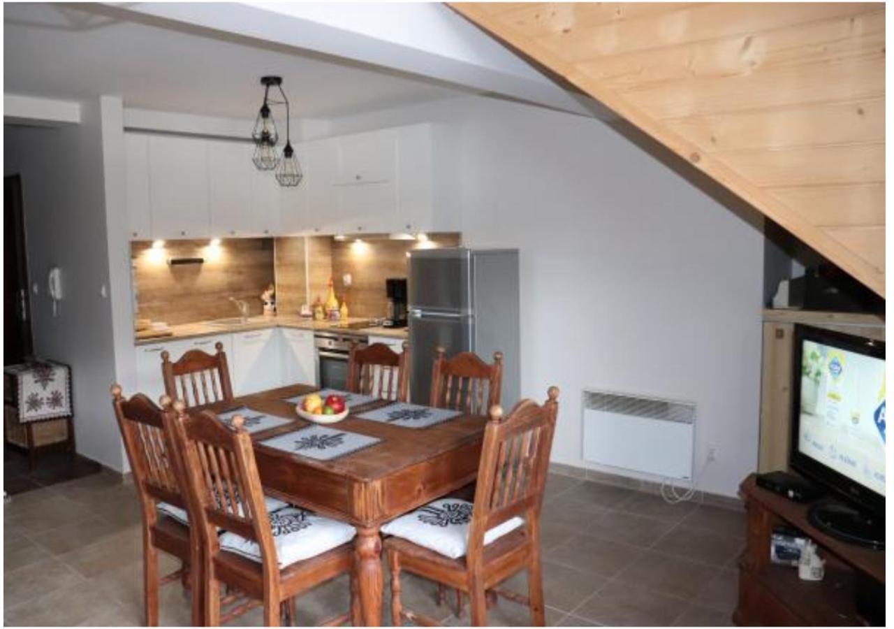 Apartament Z Basenem Kościelisko Εξωτερικό φωτογραφία