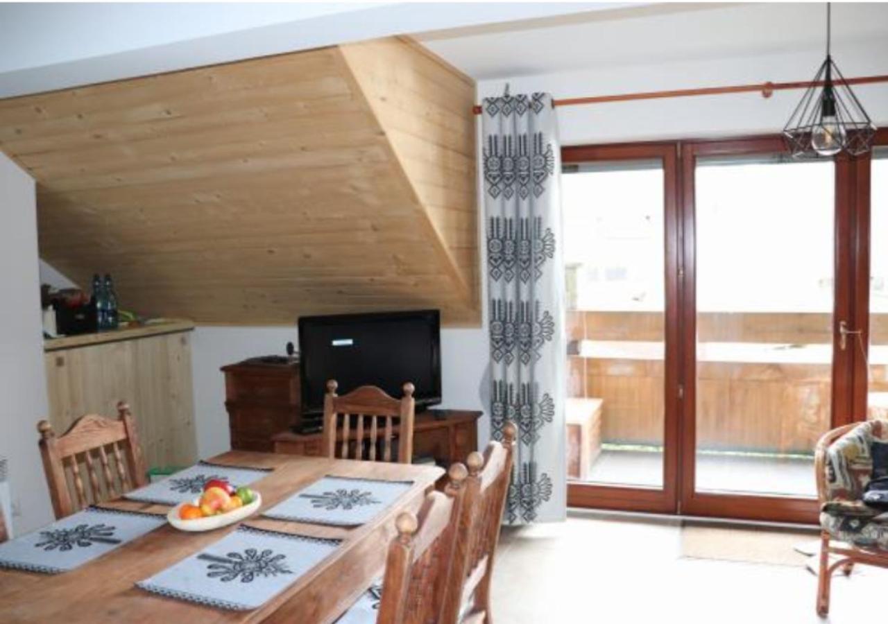Apartament Z Basenem Kościelisko Εξωτερικό φωτογραφία