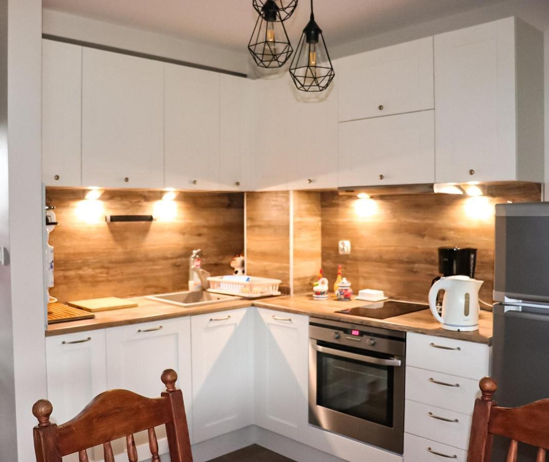Apartament Z Basenem Kościelisko Εξωτερικό φωτογραφία